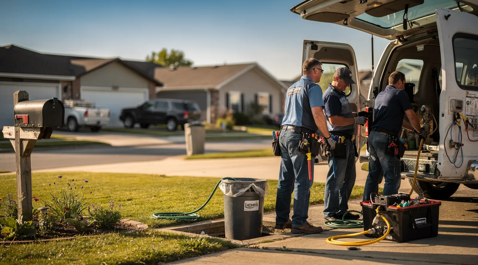 Hydro Jetting in Bullville, NY near me